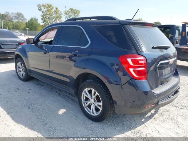 Photo 2 VIN: 2GNALCEK9G1168698 - CHEVROLET EQUINOX 