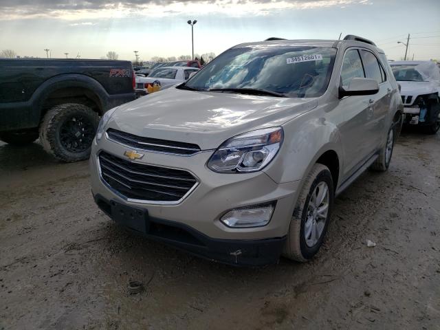 Photo 1 VIN: 2GNALCEK9G1170581 - CHEVROLET EQUINOX LT 