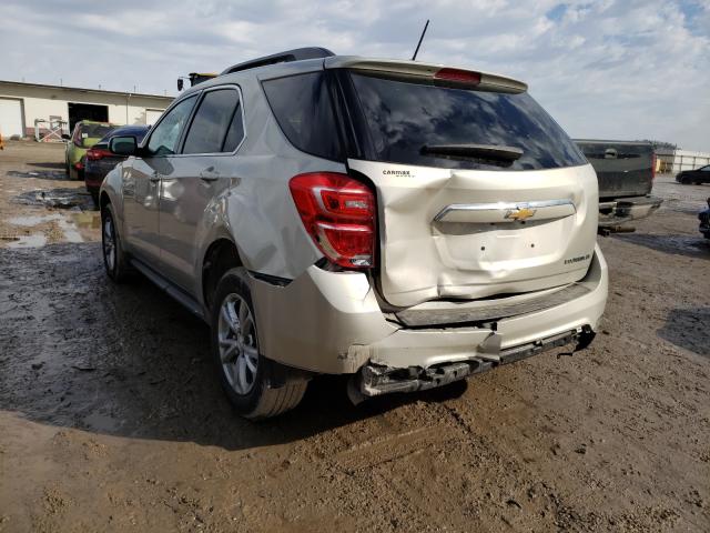 Photo 2 VIN: 2GNALCEK9G1170581 - CHEVROLET EQUINOX LT 