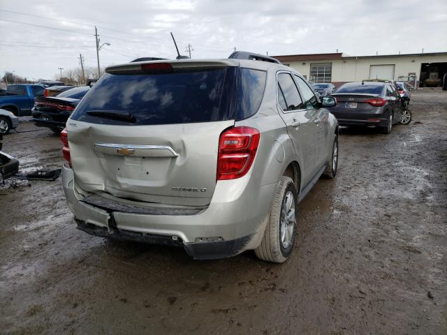 Photo 3 VIN: 2GNALCEK9G1170581 - CHEVROLET EQUINOX LT 