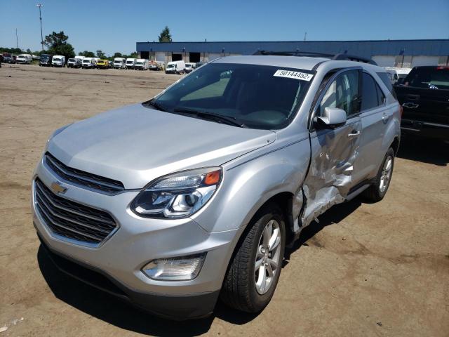 Photo 1 VIN: 2GNALCEK9G1180317 - CHEVROLET EQUINOX LT 