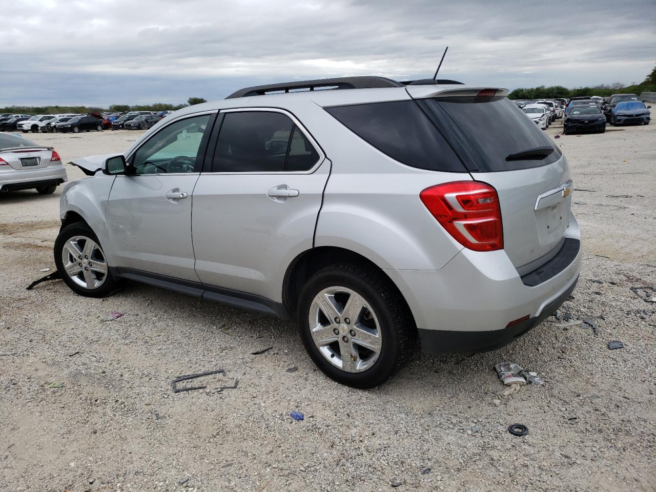 Photo 1 VIN: 2GNALCEK9G1182407 - CHEVROLET EQUINOX 