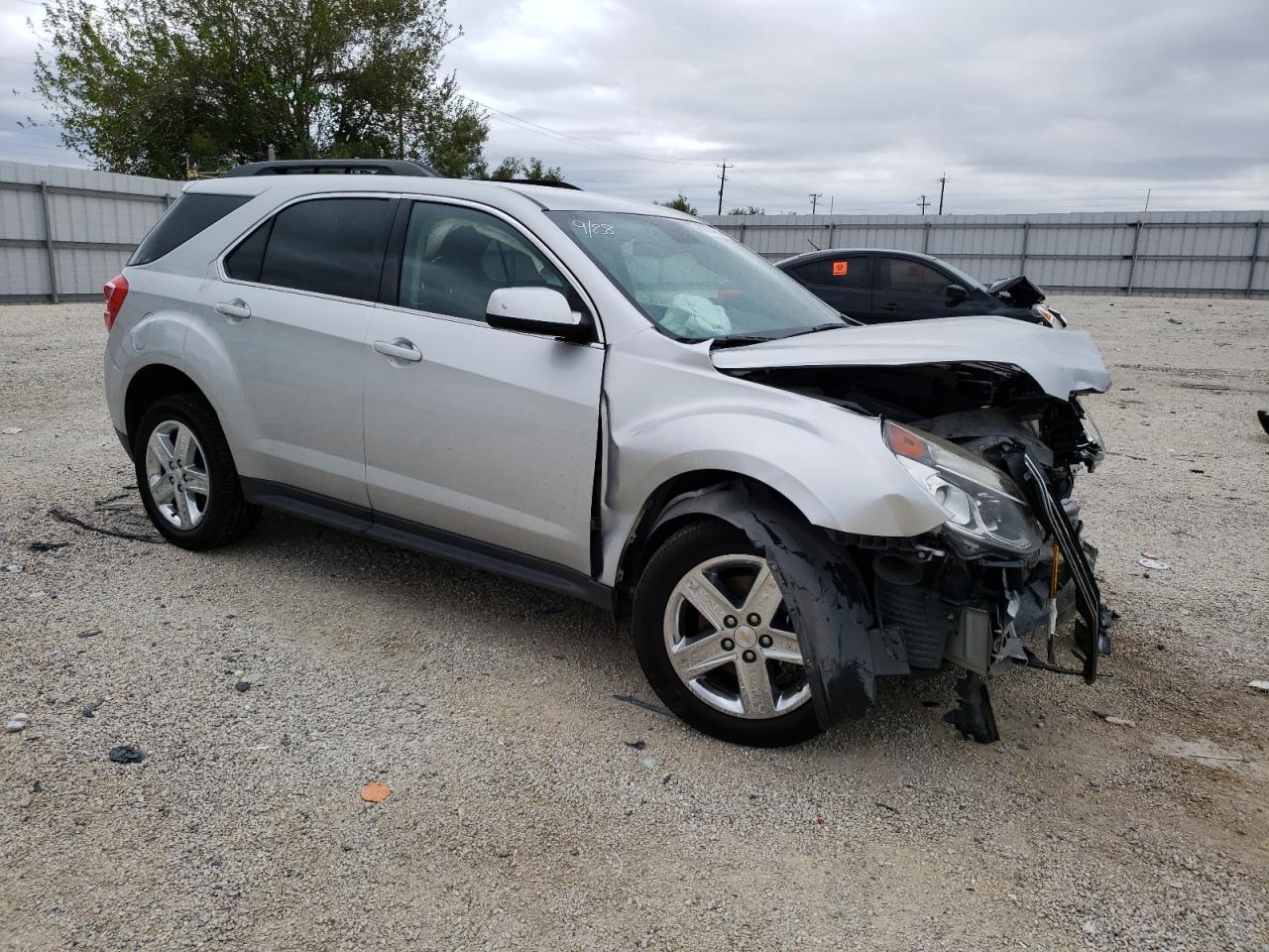 Photo 3 VIN: 2GNALCEK9G1182407 - CHEVROLET EQUINOX 