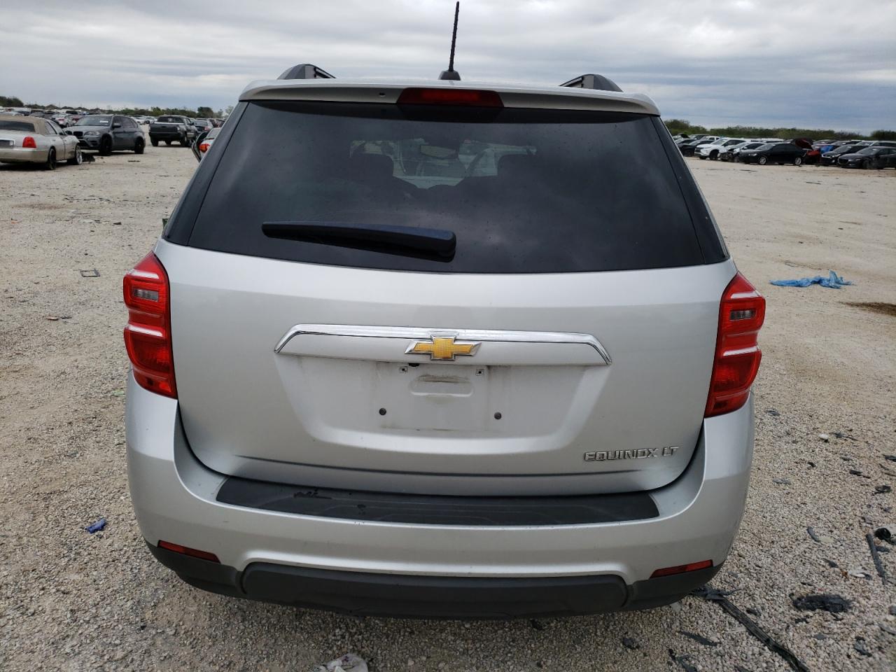 Photo 5 VIN: 2GNALCEK9G1182407 - CHEVROLET EQUINOX 