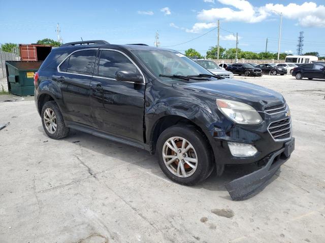 Photo 3 VIN: 2GNALCEK9G6117804 - CHEVROLET EQUINOX LT 