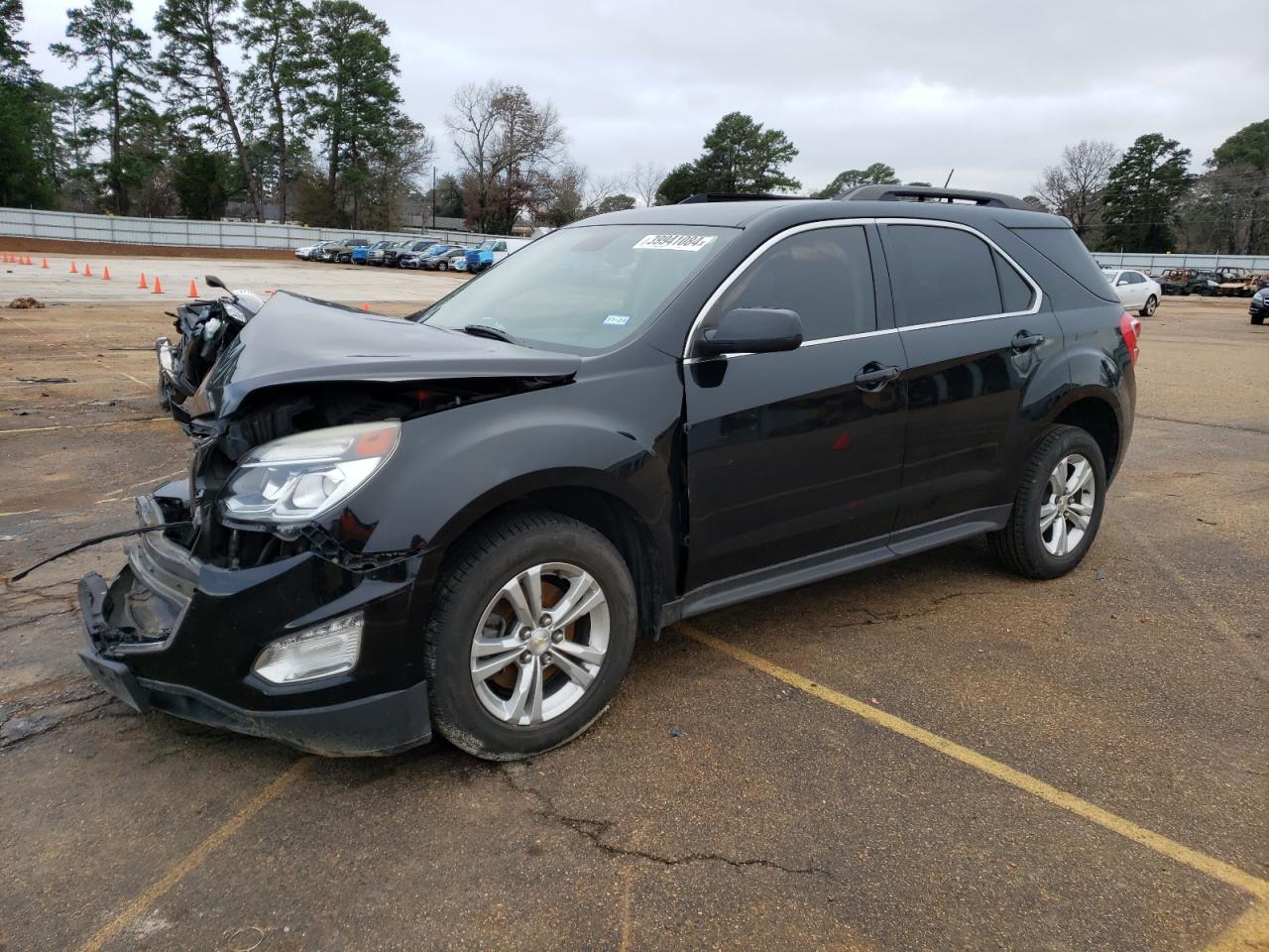 Photo 0 VIN: 2GNALCEK9G6118385 - CHEVROLET EQUINOX 