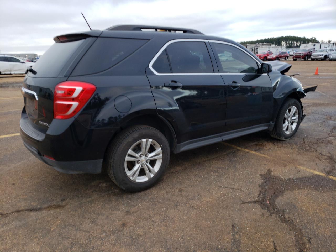 Photo 2 VIN: 2GNALCEK9G6118385 - CHEVROLET EQUINOX 