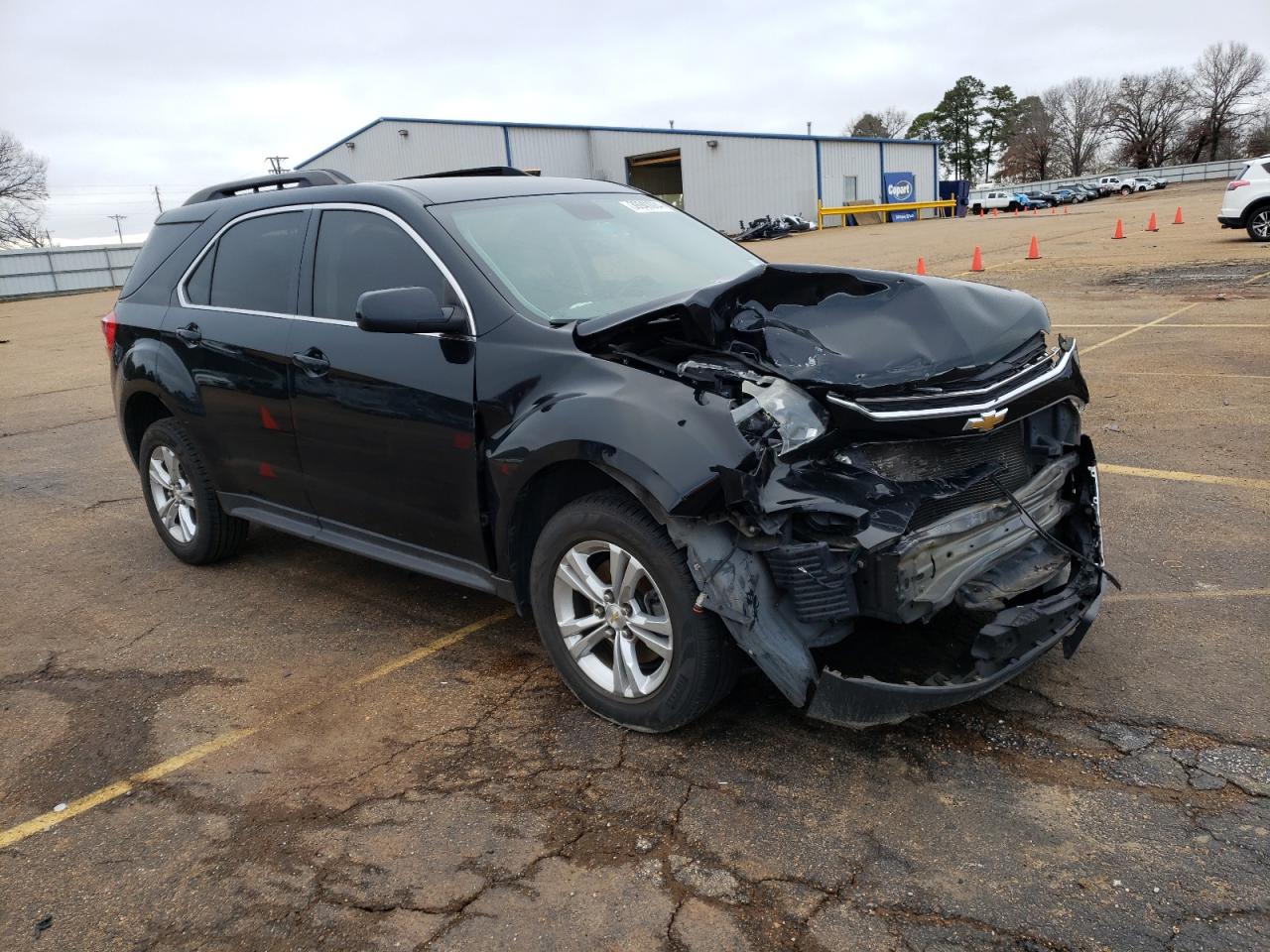 Photo 3 VIN: 2GNALCEK9G6118385 - CHEVROLET EQUINOX 