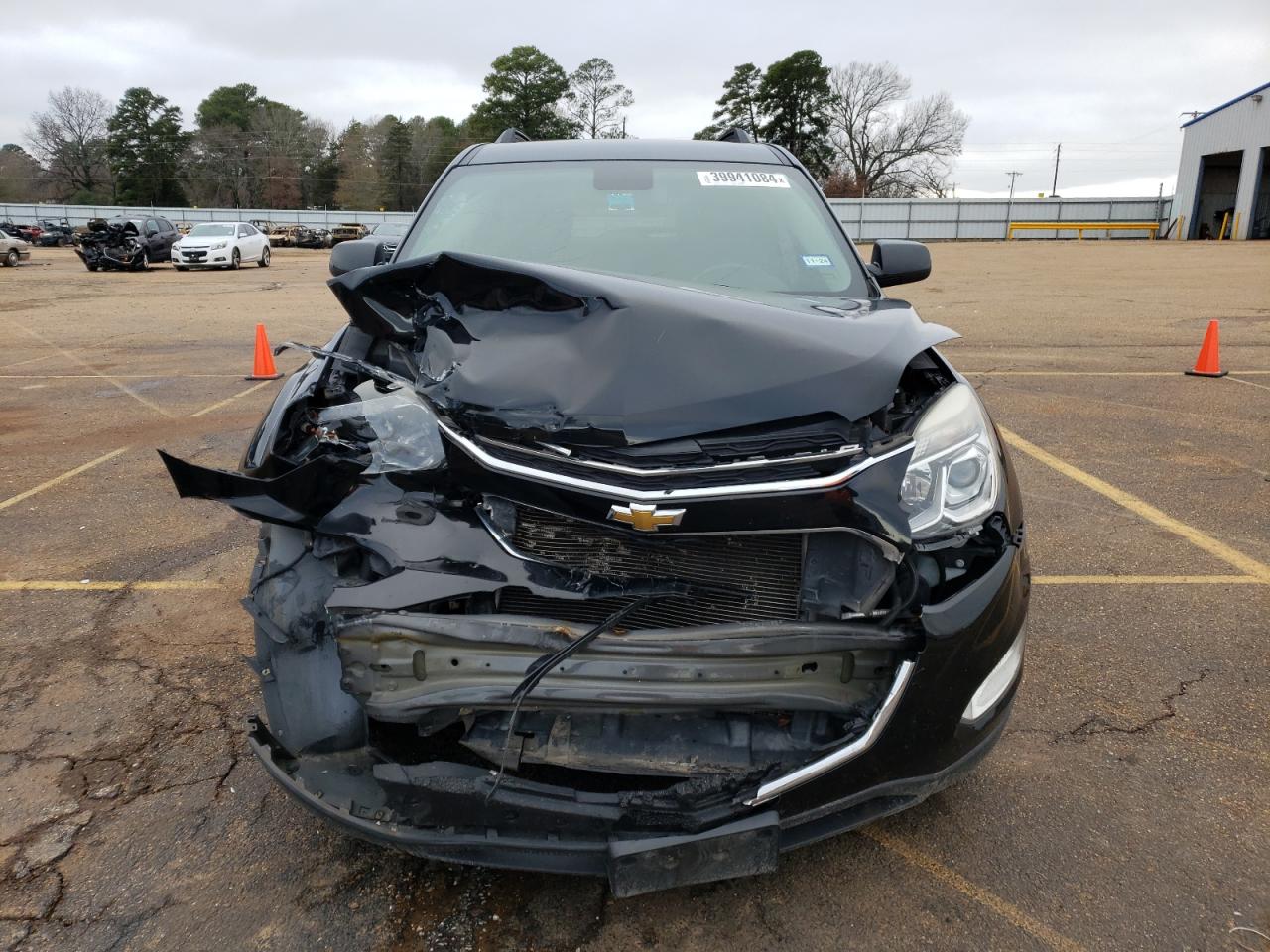 Photo 4 VIN: 2GNALCEK9G6118385 - CHEVROLET EQUINOX 