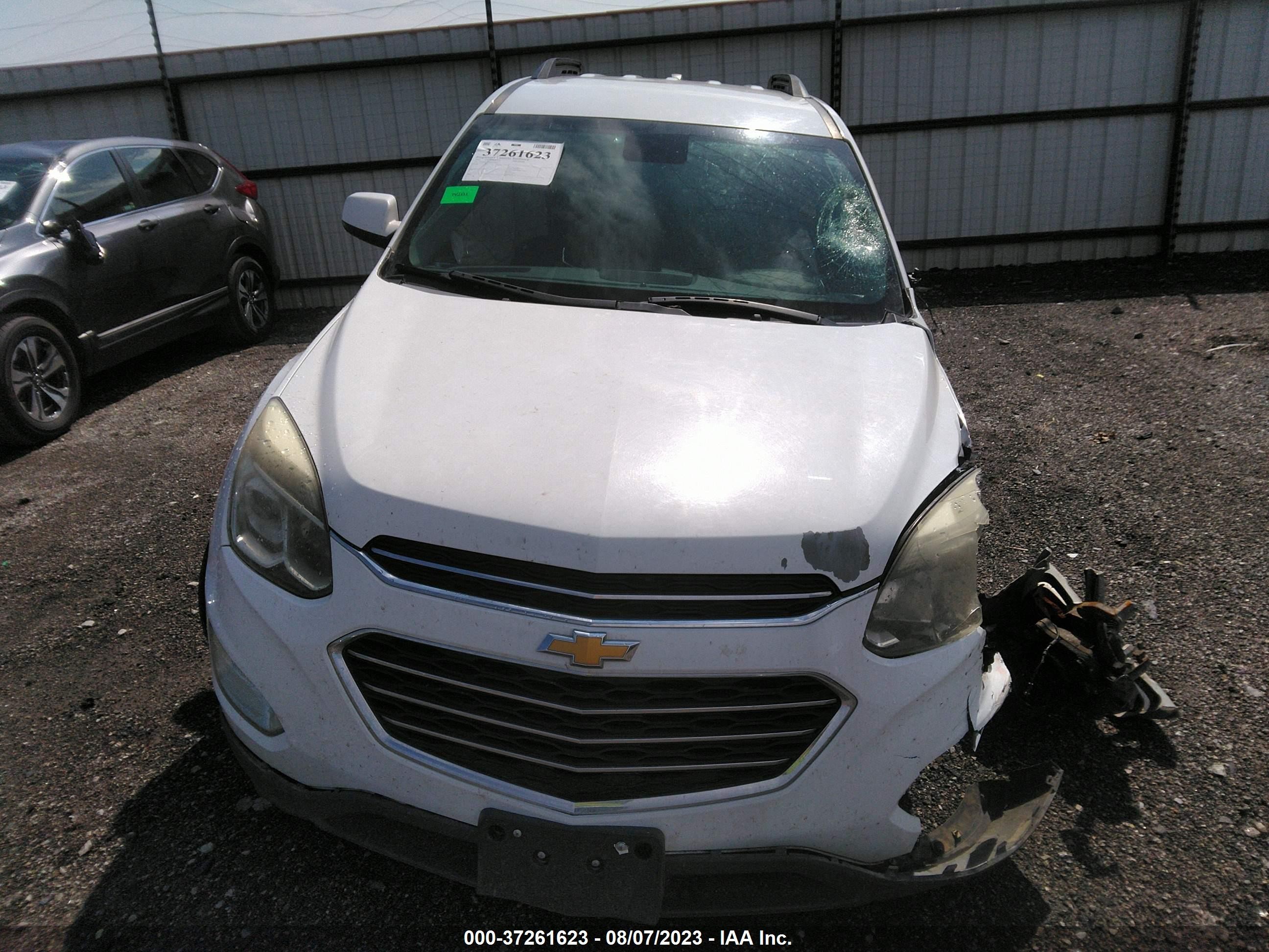 Photo 10 VIN: 2GNALCEK9G6126809 - CHEVROLET EQUINOX 