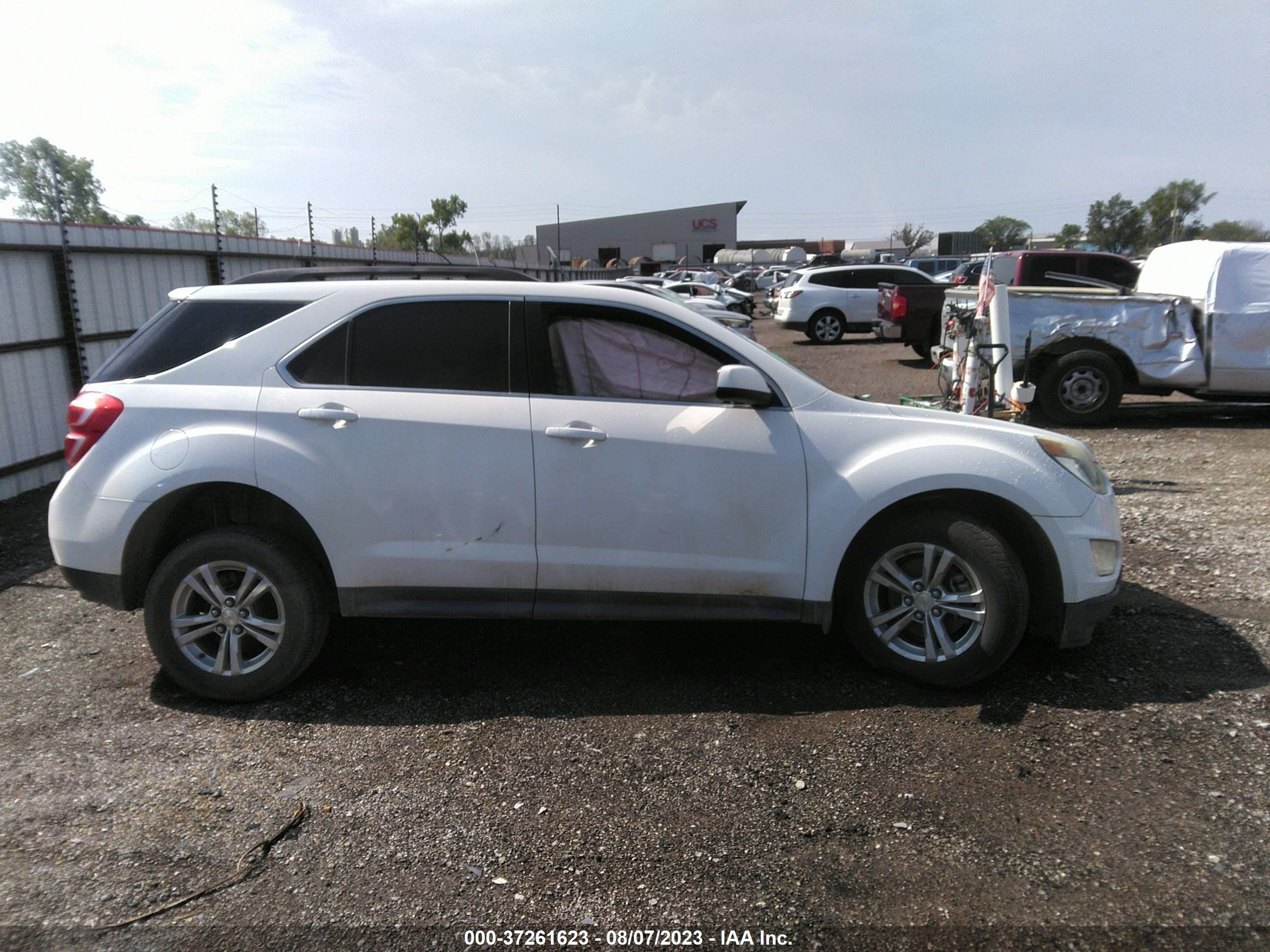 Photo 11 VIN: 2GNALCEK9G6126809 - CHEVROLET EQUINOX 