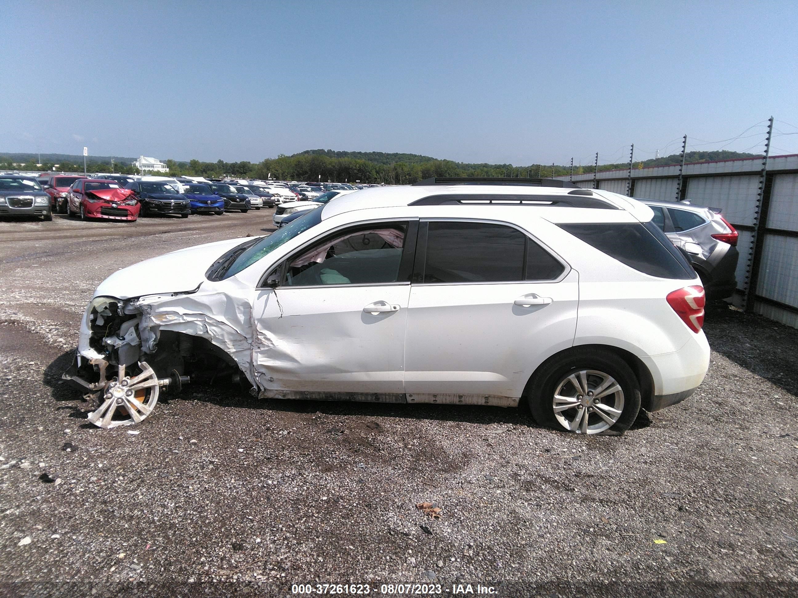 Photo 12 VIN: 2GNALCEK9G6126809 - CHEVROLET EQUINOX 