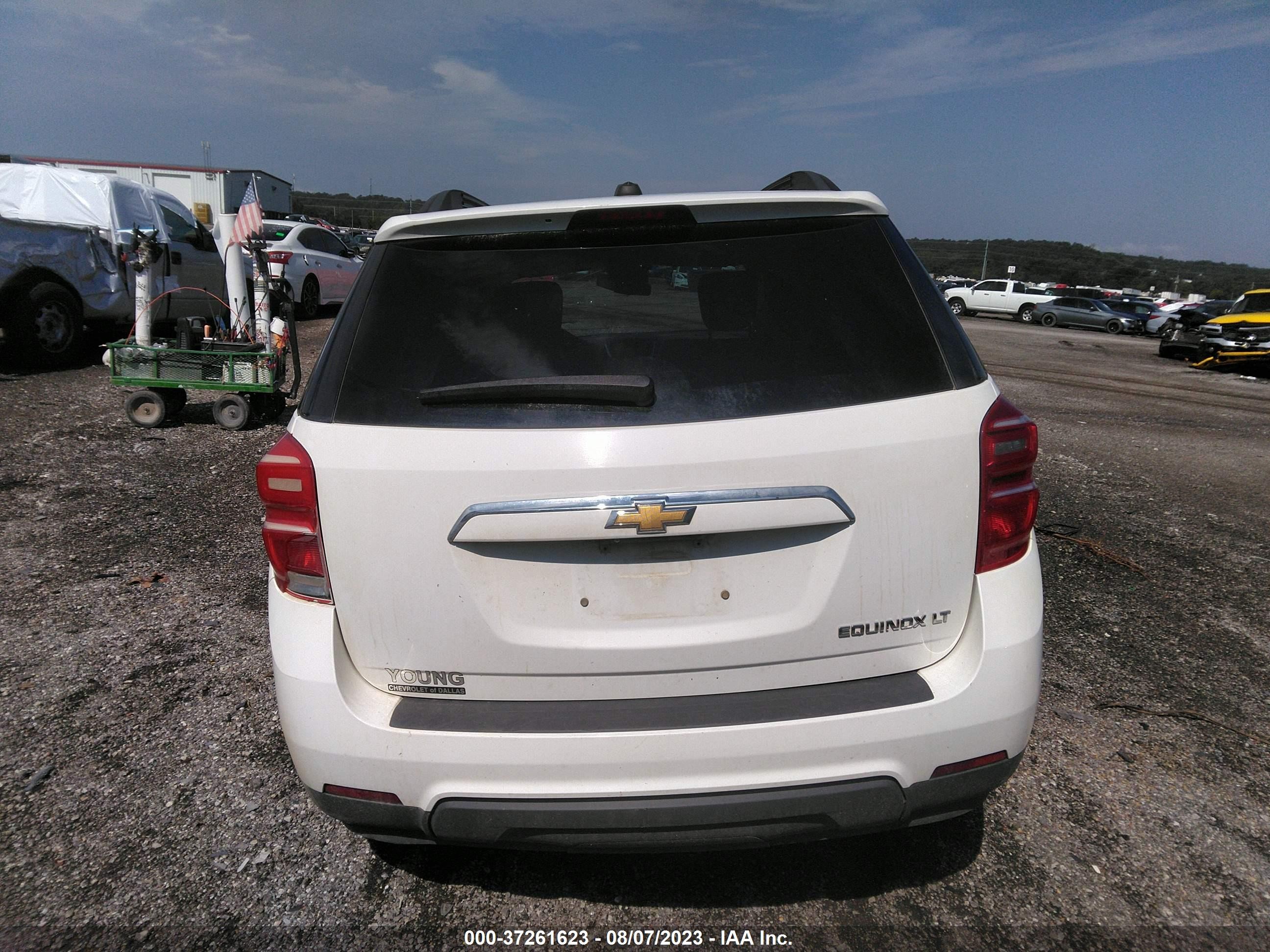 Photo 14 VIN: 2GNALCEK9G6126809 - CHEVROLET EQUINOX 