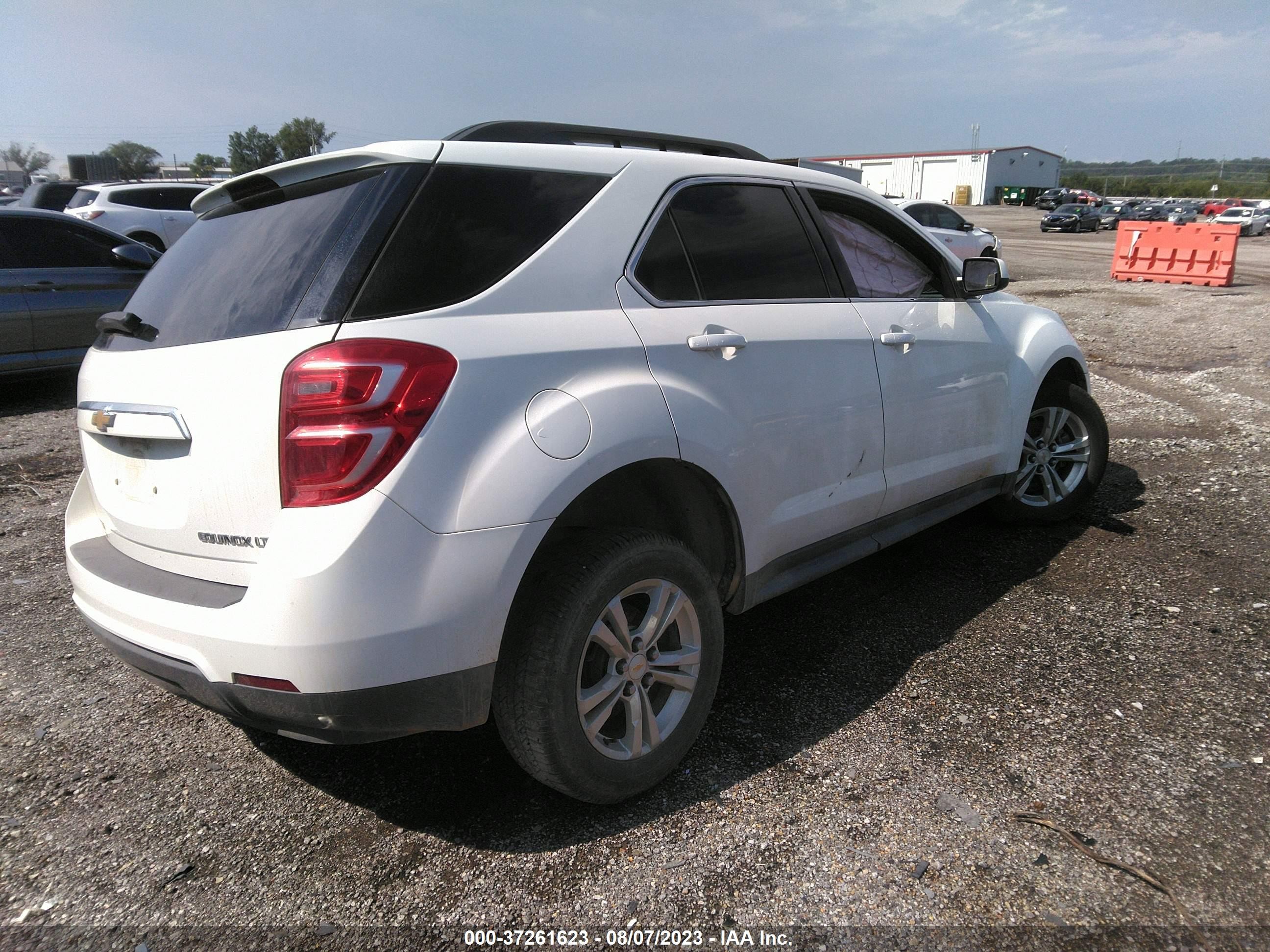 Photo 3 VIN: 2GNALCEK9G6126809 - CHEVROLET EQUINOX 