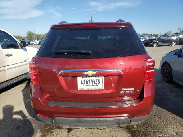 Photo 5 VIN: 2GNALCEK9G6131783 - CHEVROLET EQUINOX LT 