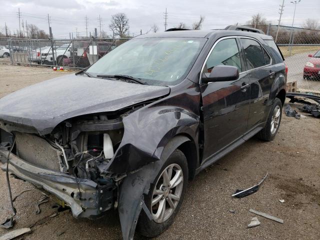 Photo 0 VIN: 2GNALCEK9G6154089 - CHEVROLET EQUINOX LT 