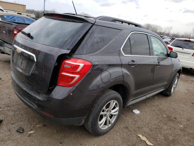 Photo 2 VIN: 2GNALCEK9G6154089 - CHEVROLET EQUINOX LT 