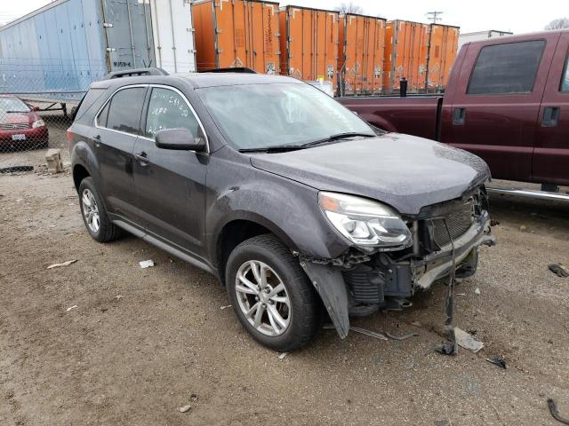 Photo 3 VIN: 2GNALCEK9G6154089 - CHEVROLET EQUINOX LT 