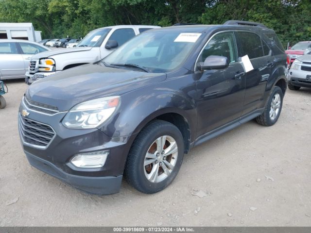 Photo 1 VIN: 2GNALCEK9G6163889 - CHEVROLET EQUINOX 