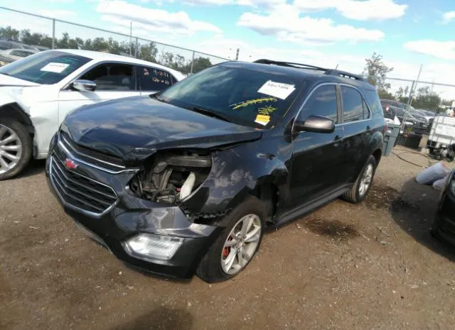 Photo 1 VIN: 2GNALCEK9G6165402 - CHEVROLET EQUINOX 