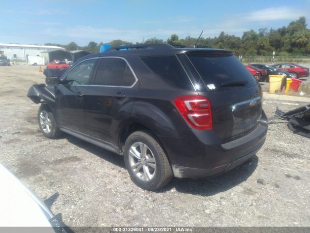 Photo 2 VIN: 2GNALCEK9G6170714 - CHEVROLET EQUINOX 