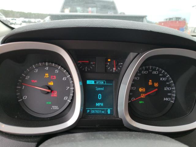 Photo 8 VIN: 2GNALCEK9G6188226 - CHEVROLET EQUINOX LT 