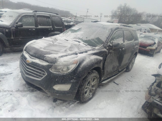 Photo 1 VIN: 2GNALCEK9G6198321 - CHEVROLET EQUINOX 