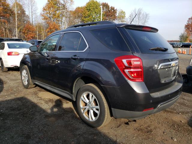 Photo 1 VIN: 2GNALCEK9G6202724 - CHEVROLET EQUINOX LT 