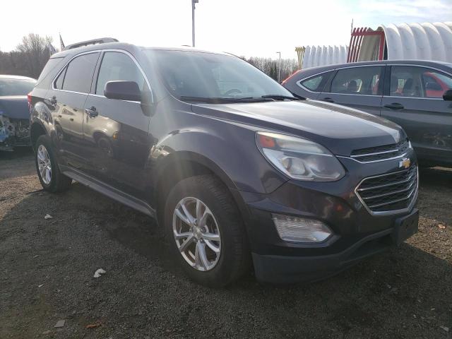 Photo 3 VIN: 2GNALCEK9G6202724 - CHEVROLET EQUINOX LT 