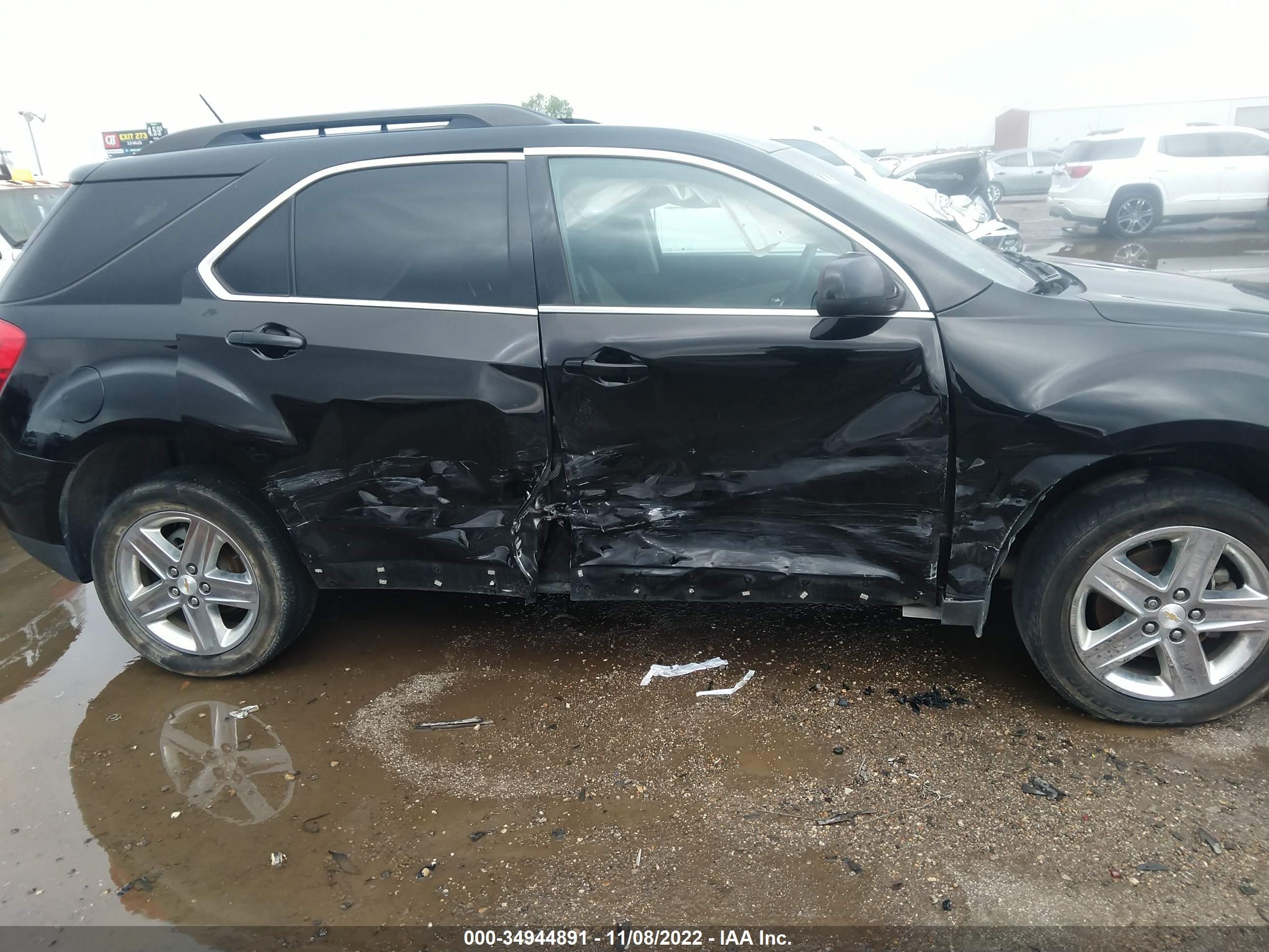 Photo 5 VIN: 2GNALCEK9G6212637 - CHEVROLET EQUINOX 