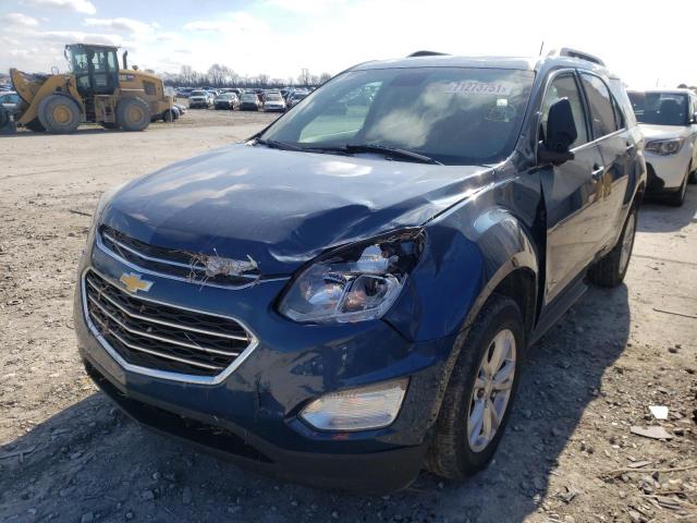 Photo 1 VIN: 2GNALCEK9G6224660 - CHEVROLET EQUINOX LT 