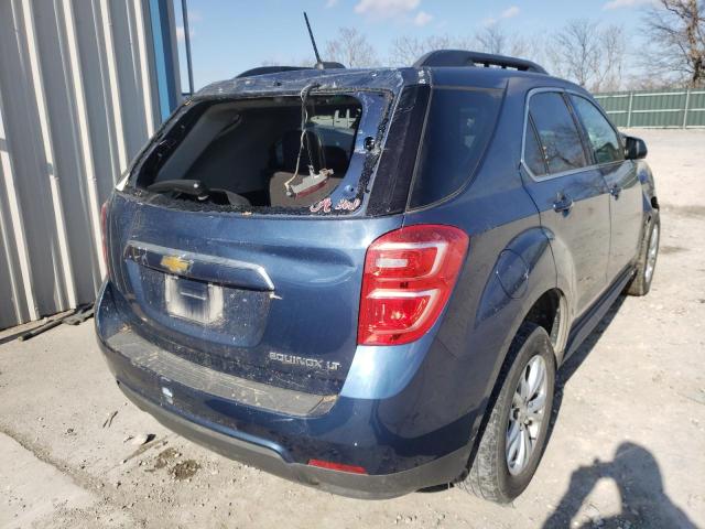 Photo 3 VIN: 2GNALCEK9G6224660 - CHEVROLET EQUINOX LT 