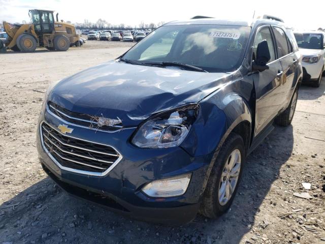 Photo 8 VIN: 2GNALCEK9G6224660 - CHEVROLET EQUINOX LT 