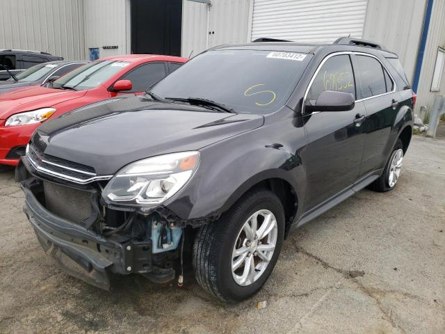 Photo 1 VIN: 2GNALCEK9G6227719 - CHEVROLET EQUINOX LT 