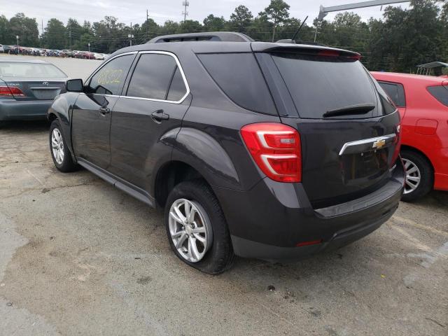 Photo 2 VIN: 2GNALCEK9G6227719 - CHEVROLET EQUINOX LT 