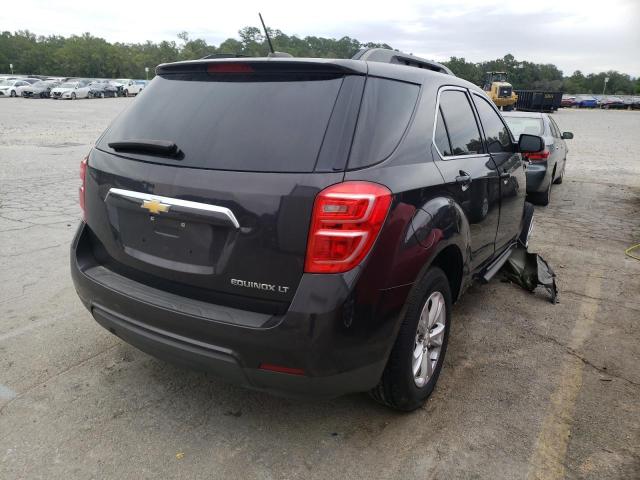 Photo 3 VIN: 2GNALCEK9G6227719 - CHEVROLET EQUINOX LT 