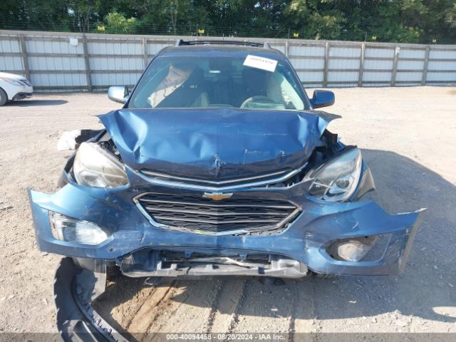 Photo 5 VIN: 2GNALCEK9G6236498 - CHEVROLET EQUINOX 