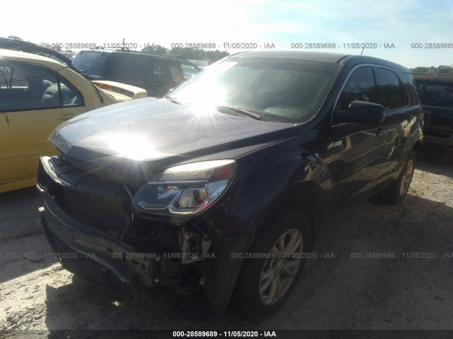 Photo 1 VIN: 2GNALCEK9G6238316 - CHEVROLET EQUINOX 