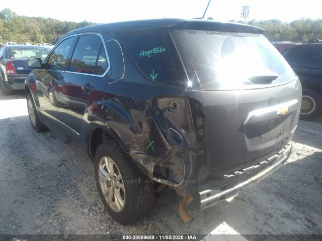 Photo 2 VIN: 2GNALCEK9G6238316 - CHEVROLET EQUINOX 