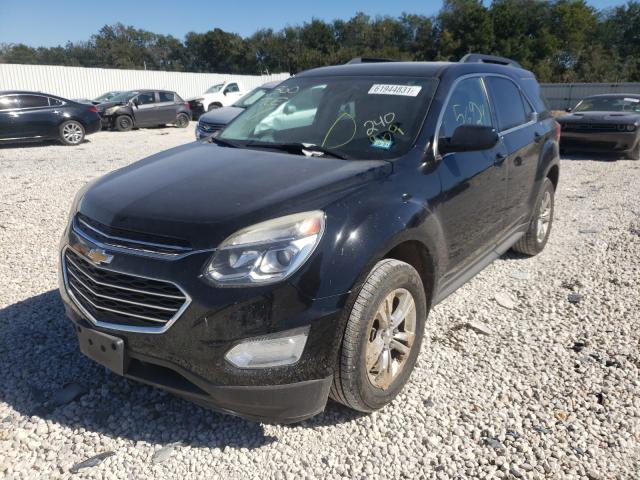 Photo 1 VIN: 2GNALCEK9G6240969 - CHEVROLET EQUINOX LT 