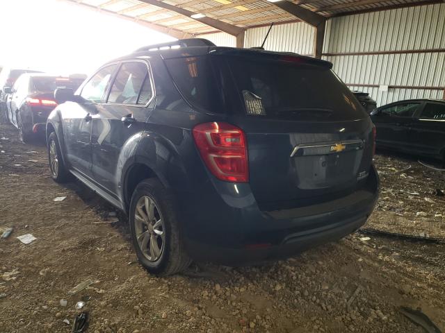 Photo 2 VIN: 2GNALCEK9G6243452 - CHEVROLET EQUINOX LT 