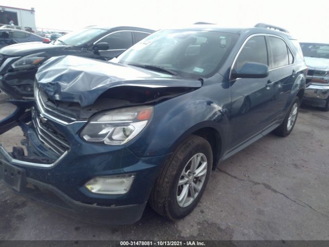 Photo 1 VIN: 2GNALCEK9G6246836 - CHEVROLET EQUINOX 