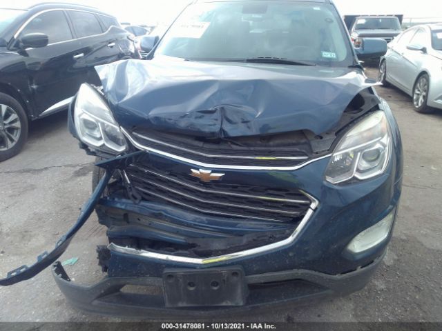 Photo 5 VIN: 2GNALCEK9G6246836 - CHEVROLET EQUINOX 