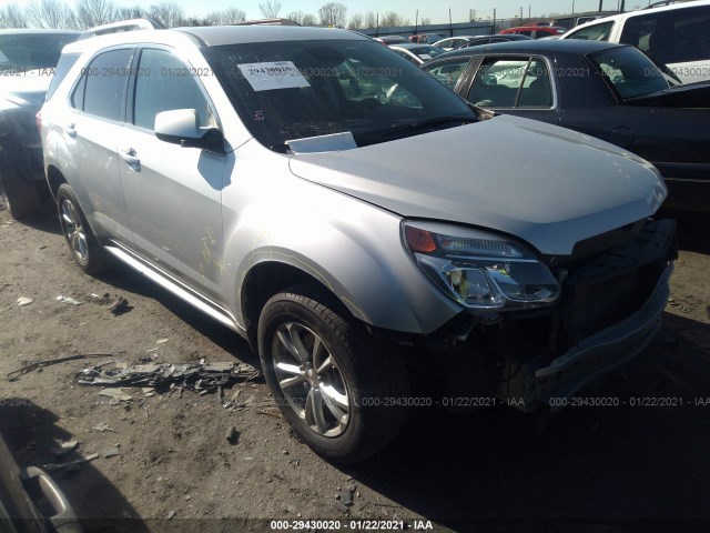 Photo 0 VIN: 2GNALCEK9G6257190 - CHEVROLET EQUINOX 