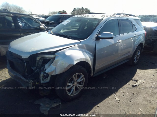 Photo 1 VIN: 2GNALCEK9G6257190 - CHEVROLET EQUINOX 