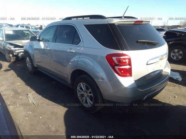 Photo 2 VIN: 2GNALCEK9G6257190 - CHEVROLET EQUINOX 