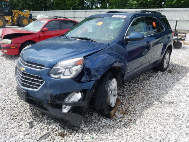 Photo 1 VIN: 2GNALCEK9G6273289 - CHEVROLET EQUINOX 