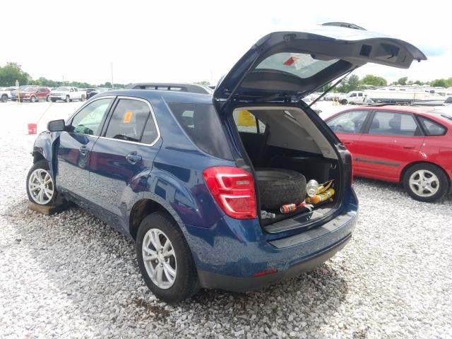 Photo 2 VIN: 2GNALCEK9G6273289 - CHEVROLET EQUINOX 