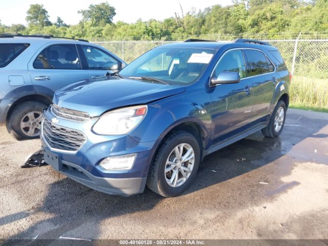 Photo 1 VIN: 2GNALCEK9G6277858 - CHEVROLET EQUINOX 