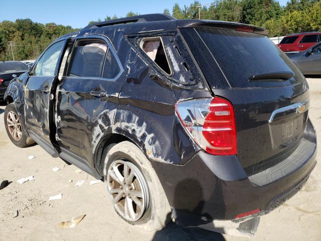 Photo 2 VIN: 2GNALCEK9G6286057 - CHEVROLET EQUINOX LT 